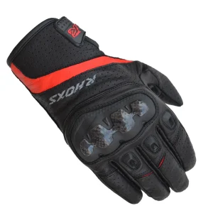 Guantes de Verano - HURACANE rojo