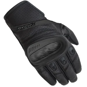 Guantes de Verano - HURACANE Black Edition