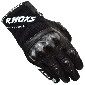 Guantes de Verano - STREET LADY Negro